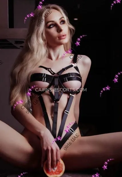 Cairns escorts Diana — 2