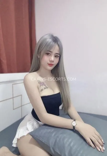 Cairns escorts Claire — 2