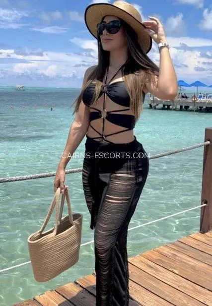 Cairns escorts Carina — 5