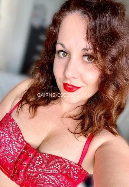 Cairns escorts Charlotte — 1