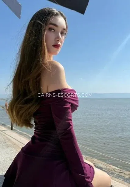 Cairns escorts Aubrey — 5