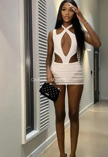 Cairns escorts Susana — 6