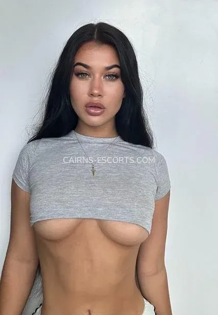 Cairns escorts Amanda — 4
