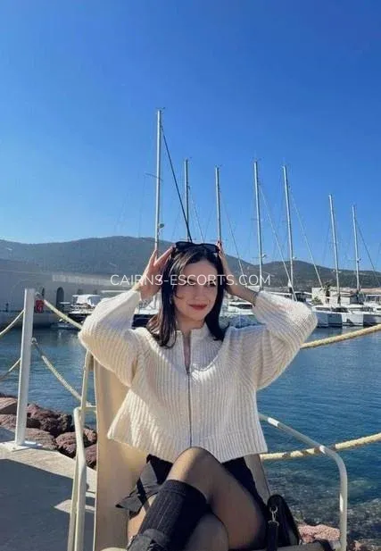Cairns escorts Perpetua — 3
