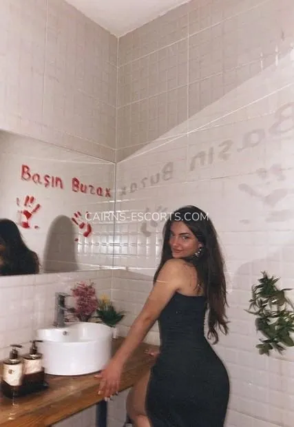 Cairns escorts Maj — 2