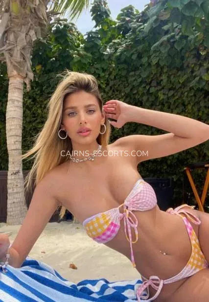 Cairns escorts Eva — 4