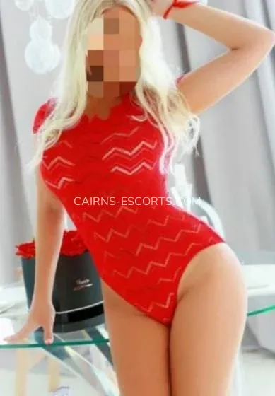 Cairns escorts Caitlyn — 4