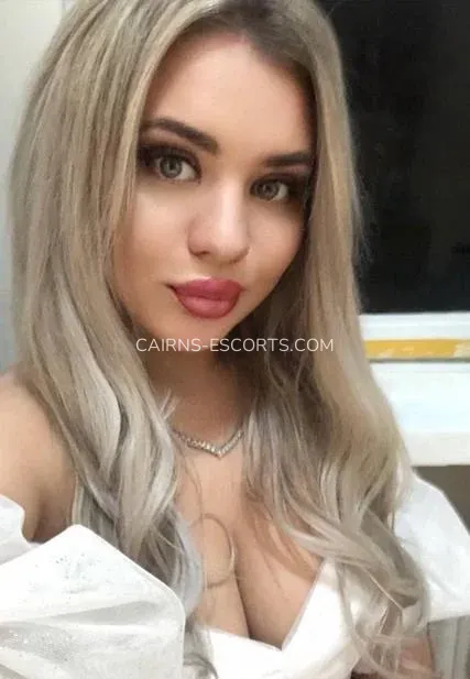 Cairns escorts Paige — 6
