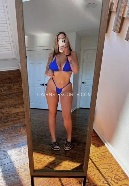 Cairns escorts Josephine — 1