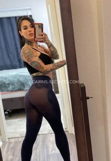 Cairns escorts Angelina — 3