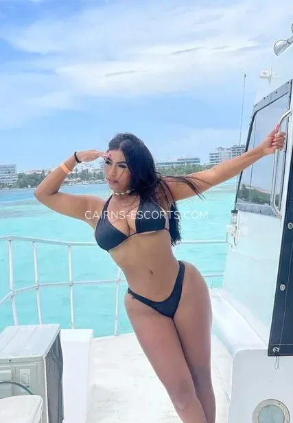 Cairns escorts Makayla — 9