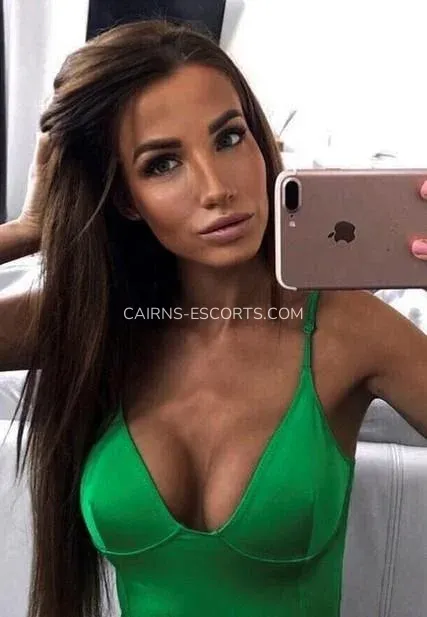 Cairns escorts Elise — 5