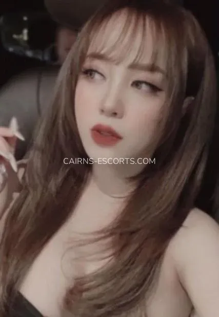 Cairns escorts Ellen — 1