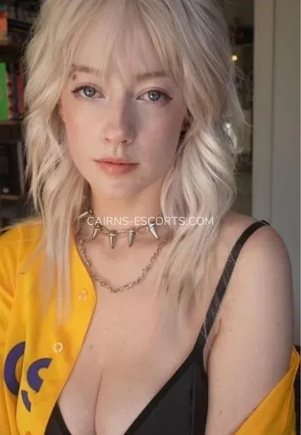 Cairns escorts Kennedy — 6