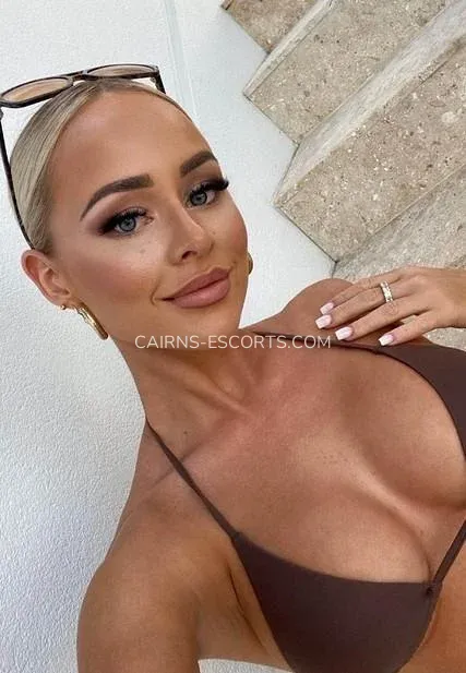 Cairns escorts Lovisa — 3