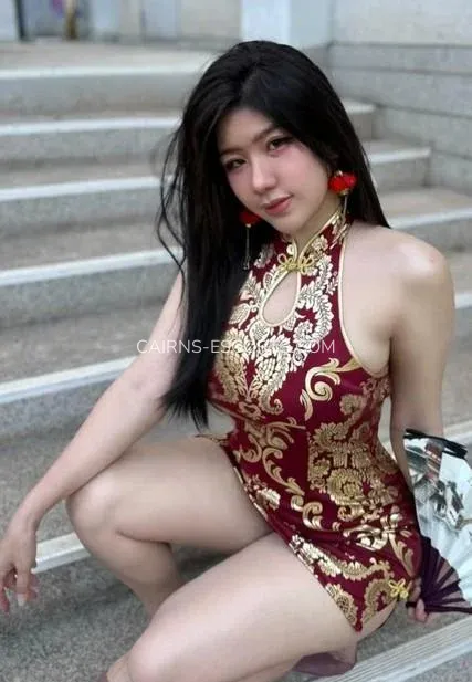 Cairns escorts Anna — 3