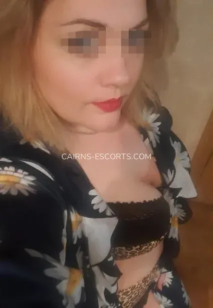 Cairns escorts Elizabeth — 7