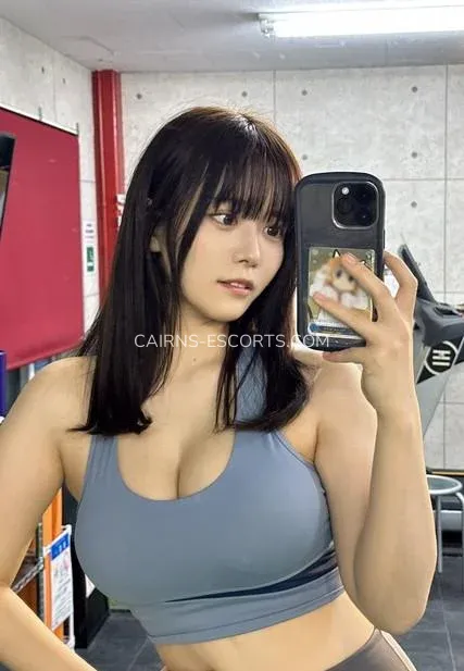 Cairns escorts Eva — 3