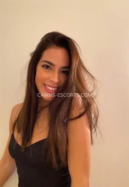 Cairns escorts Makenzie — 3