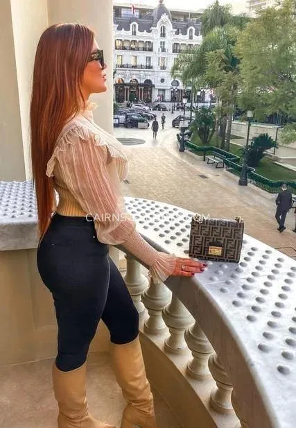 Cairns escorts Anneli — 7