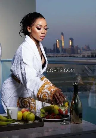 Cairns escorts Nathalie — 1