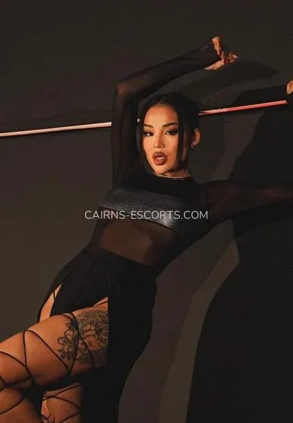 Cairns escorts Perpetua — 5