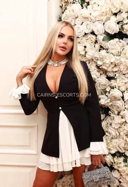Cairns escorts Rut — 2