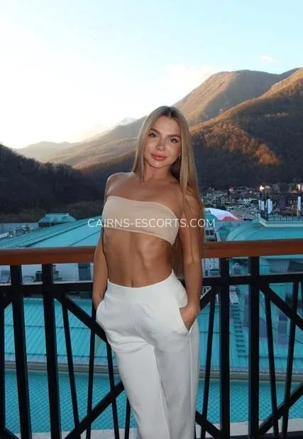 Cairns escorts Graciela — 1