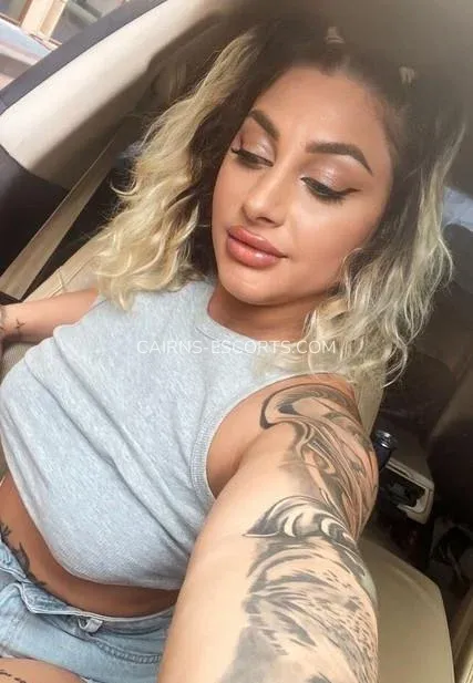 Cairns escorts Matilda — 1