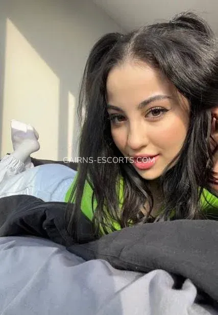 Cairns escorts Dakota — 4