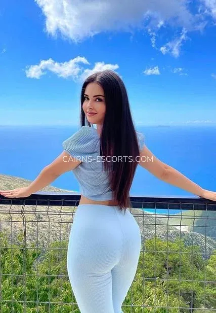 Cairns escorts Lisa — 3