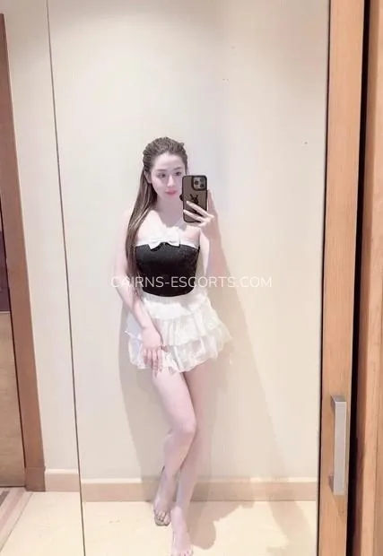 Cairns escorts Sadie — 2