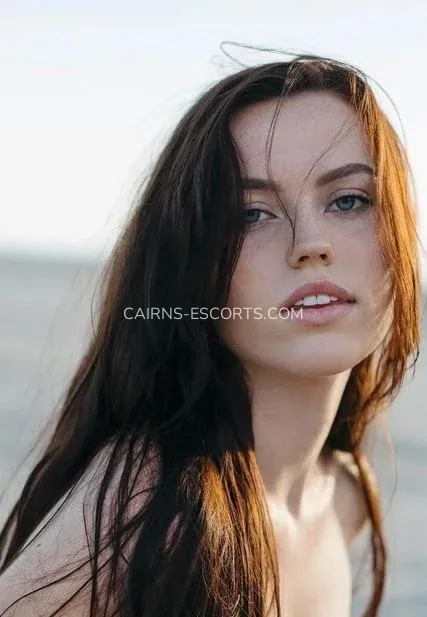 Cairns escorts Inga — 1
