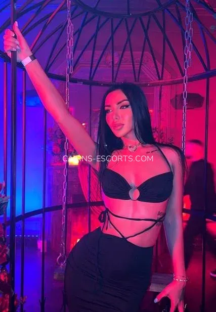 Cairns escorts Natalia — 6