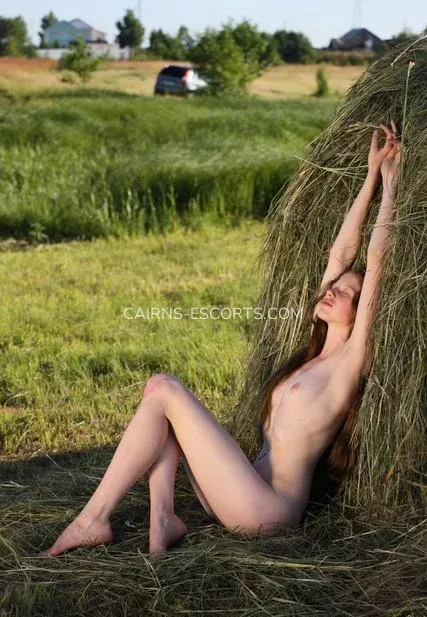 Cairns escorts Aliyah — 5