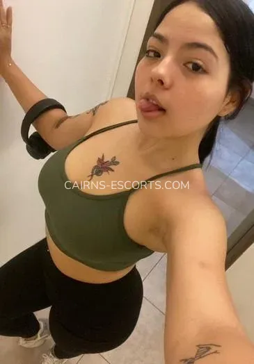 Cairns escorts Danielle — 4