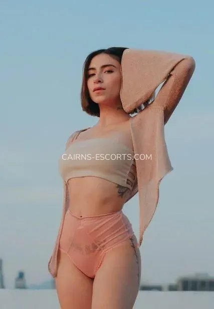 Cairns escorts Lisa — 4