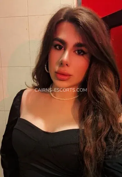 Cairns escorts Caroline — 3