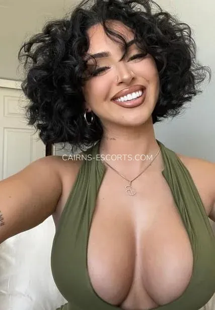 Cairns escorts Susanne — 1