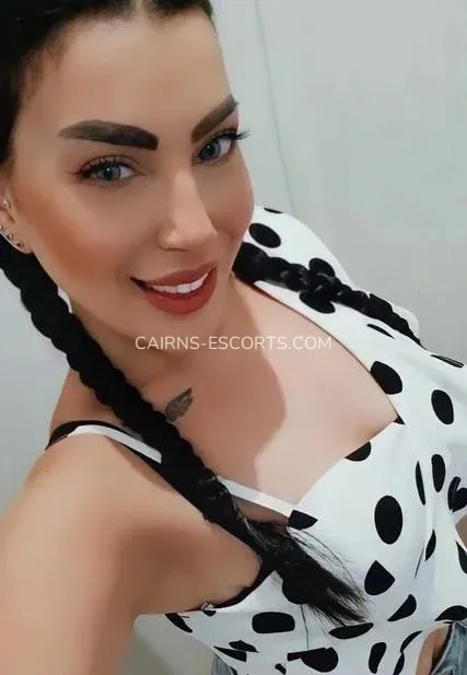 Cairns escorts Anna — 8