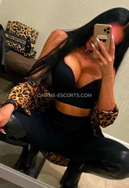 Escort djevojka Jada - Cairns
