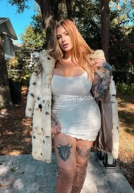 Cairns escorts Anna — 3