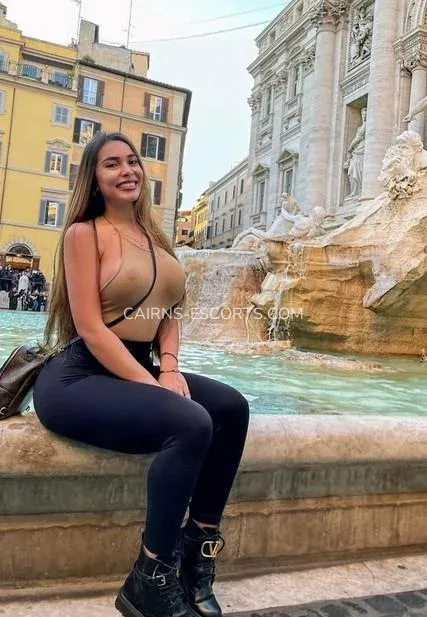 Cairns escorts Jocelyn — 6