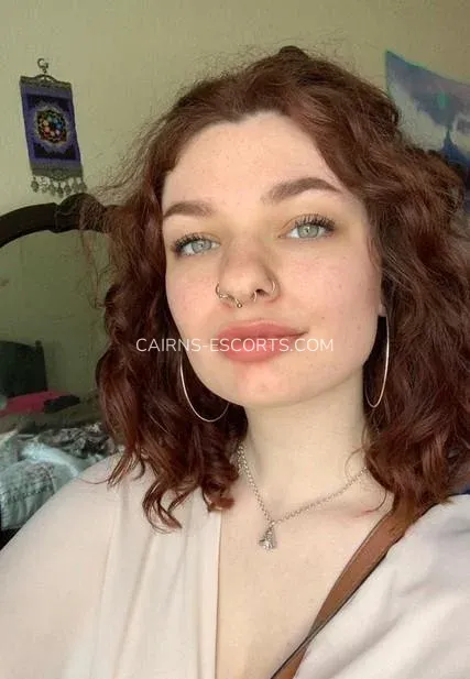 Cairns escorts Gracie — 1