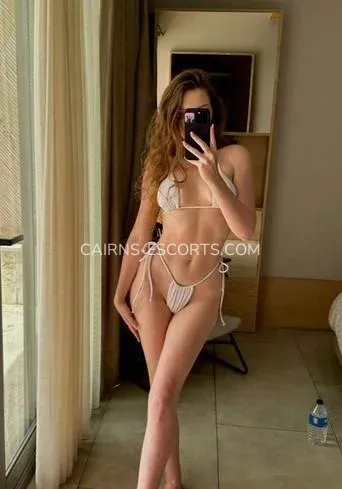 Cairns escorts Abigail — 3