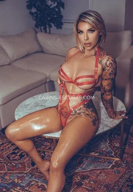 Cairns escorts Gala — 9