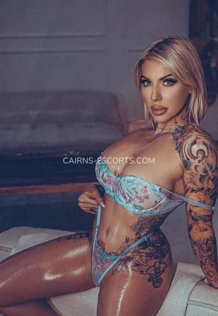 Cairns escorts Gala — 4