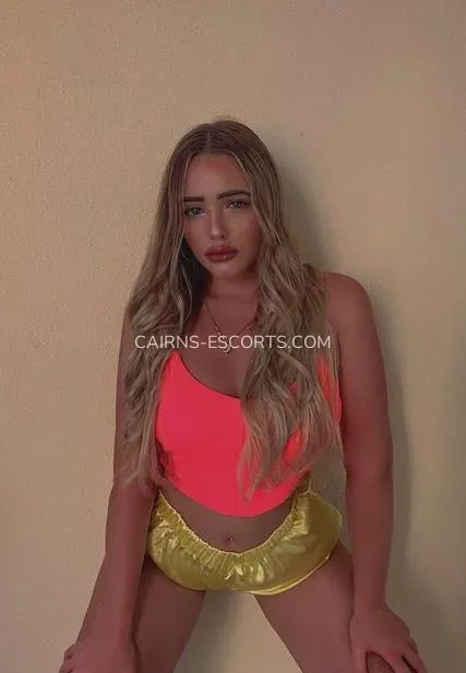 Cairns escorts Megan — 1