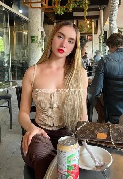 Cairns escorts Andrea — 2