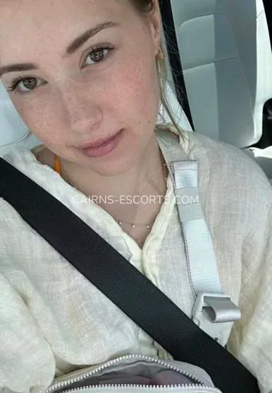 Cairns escorts Cinta — 4
